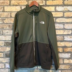 Light weight full zip TNF jacket